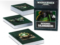 Datacards: Salamanders - Salamandras